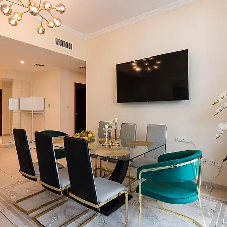 Globalstay. Scala Tower Retreat With Free Parking Dubai Exterior foto