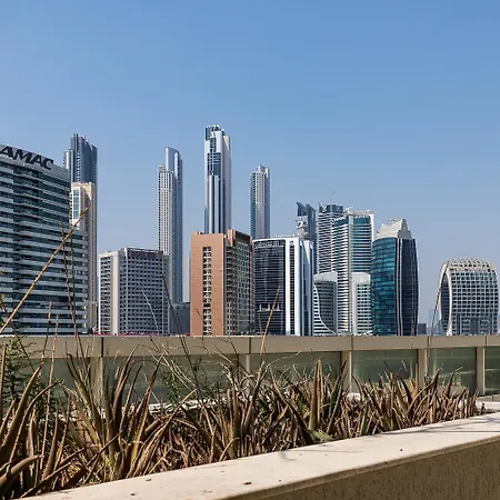 Globalstay. Scala Tower Retreat With Free Parking Dubai Exterior foto