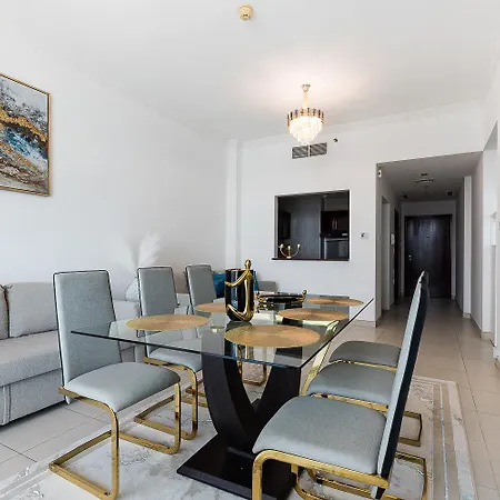 Globalstay. Scala Tower Retreat With Free Parking Dubai Exterior foto
