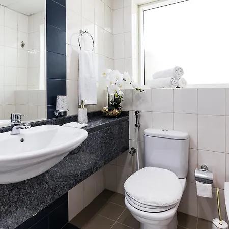 Globalstay. Scala Tower Retreat With Free Parking Dubai Exterior foto