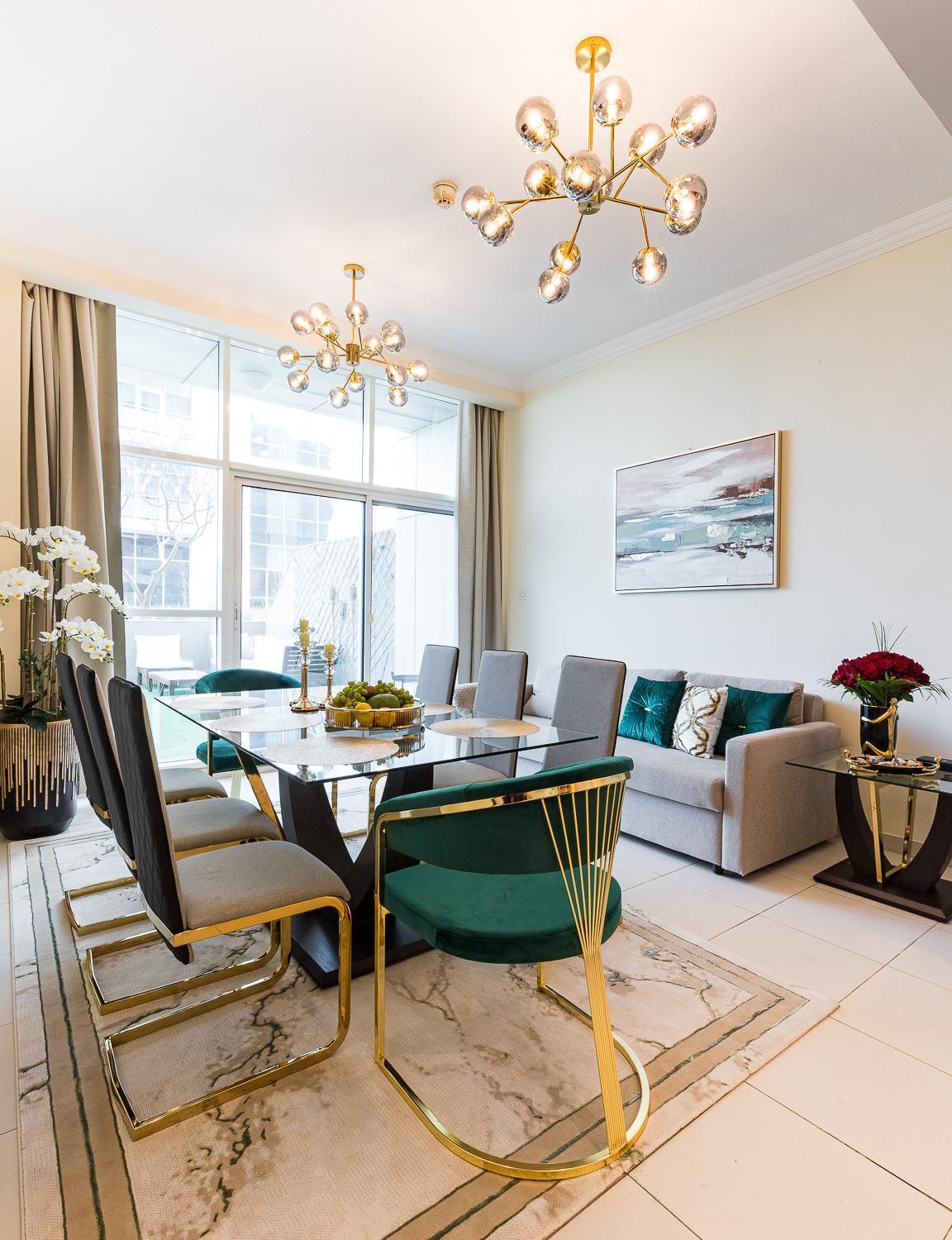 Globalstay. Scala Tower Retreat With Free Parking Appartamento Dubai