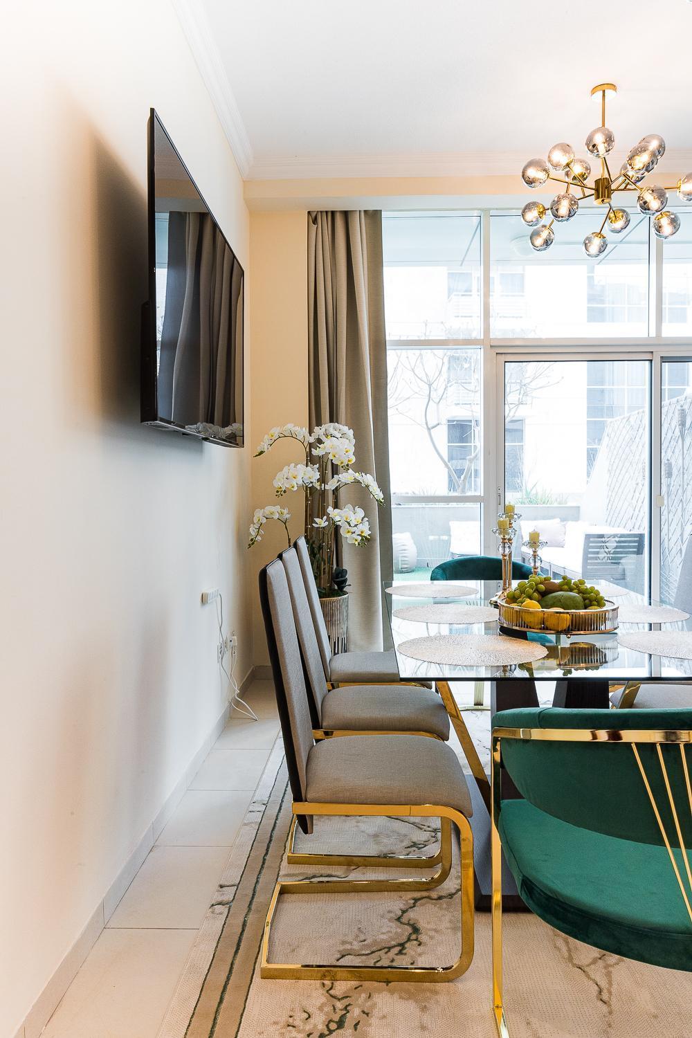 Appartamento Globalstay. Scala Tower Retreat With Free Parking