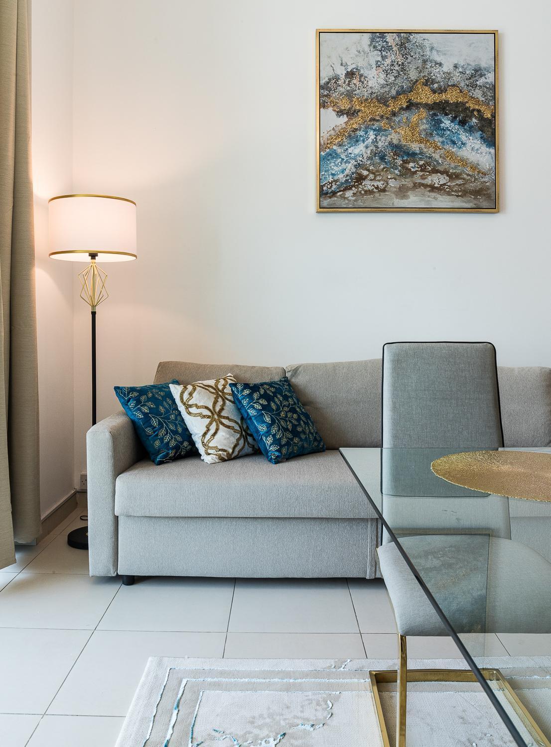 Globalstay. Scala Tower Retreat With Free Parking Appartamento Dubai