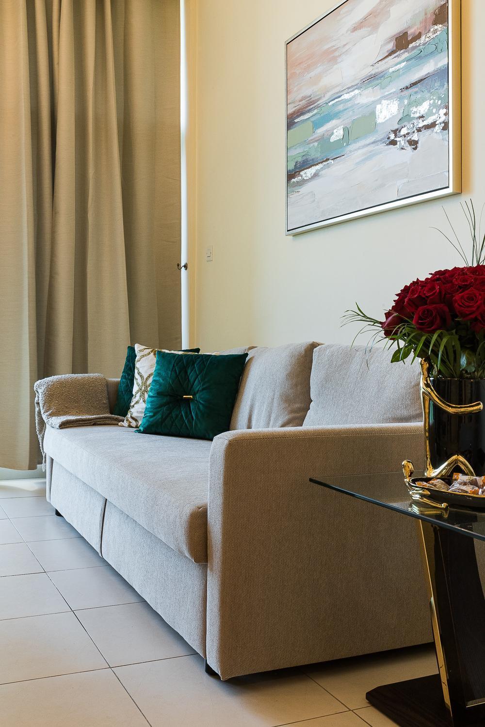 Globalstay. Scala Tower Retreat With Free Parking Appartamento Dubai