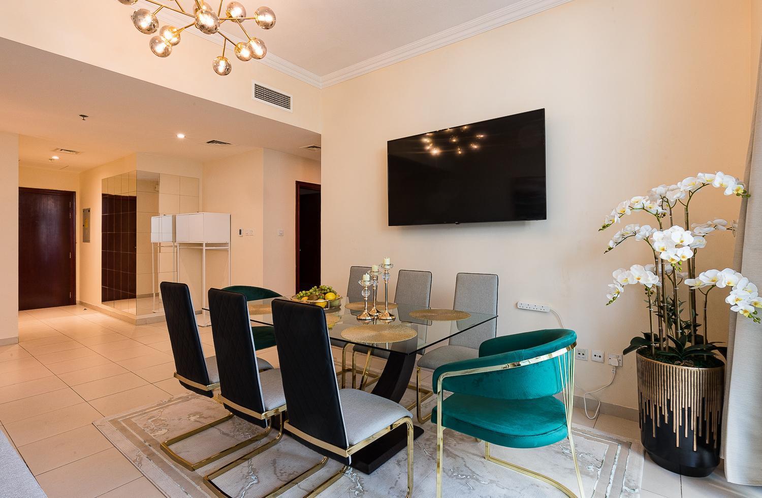 Appartamento Globalstay. Scala Tower Retreat With Free Parking
