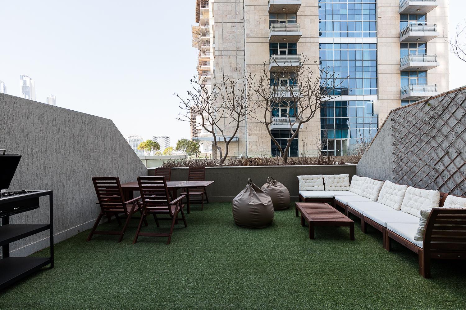 Appartamento Globalstay. Scala Tower Retreat With Free Parking *