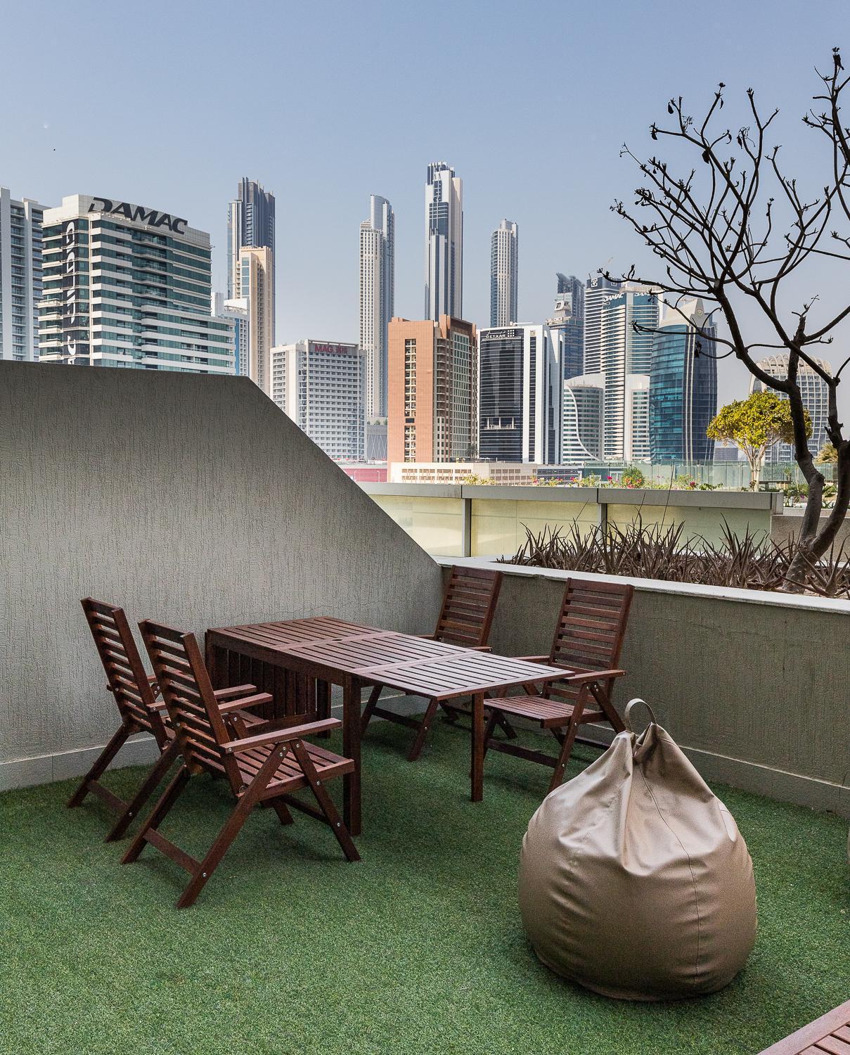Globalstay. Scala Tower Retreat With Free Parking Appartamento Dubai