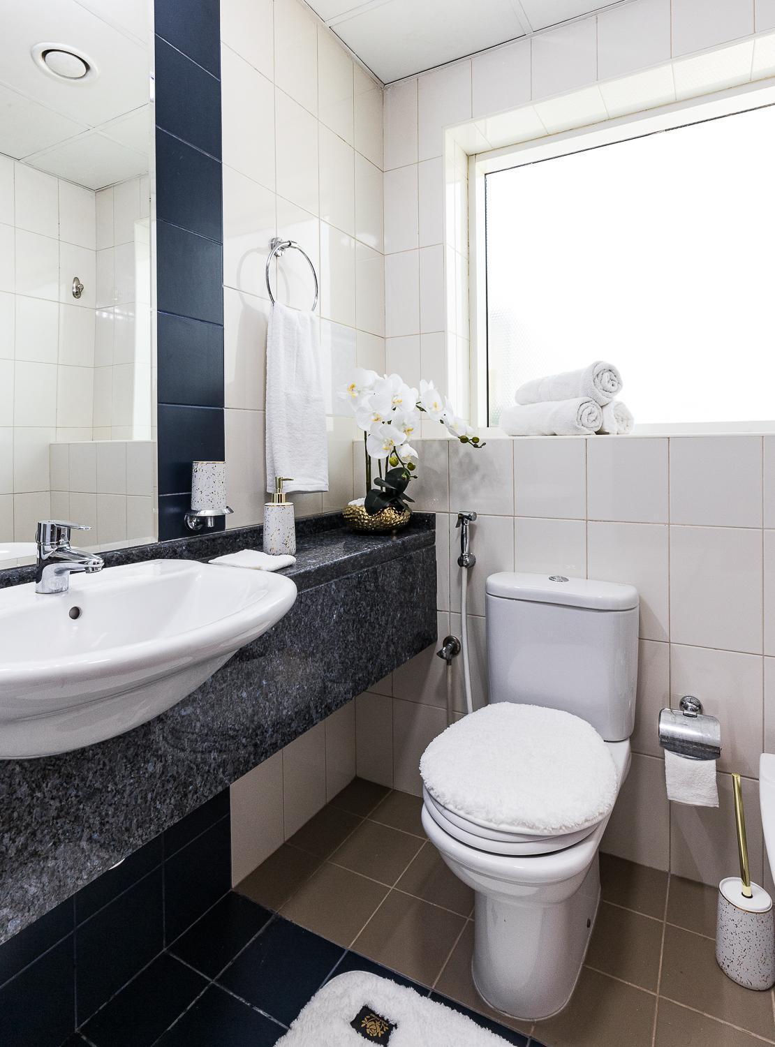 Globalstay. Scala Tower Retreat With Free Parking Appartamento Dubai
