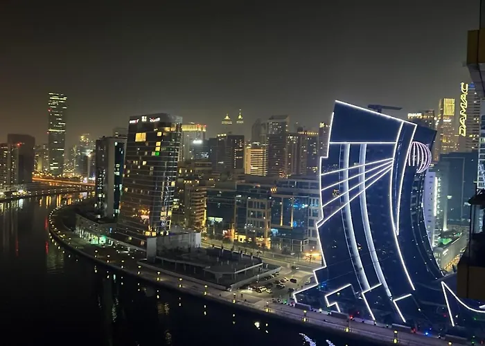 Globalstay. Scala Tower Retreat With Free Parking