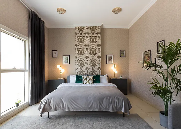 Globalstay. Scala Tower Retreat With Free Parking